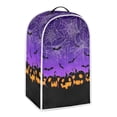 thumbnail image 2 of HELLHERO There is only one dust cover Food Processor Cover AntiSlip Blender Covers for Home Kitchen Pumpkinhead, 2 of 6