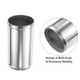 thumbnail image 5 of Unique Bargains 2pcs 3.15" OD 6" Length Universal Car Aluminum Alloy Intercooler Pipe Straight Air Intake Tube, 5 of 6