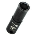 thumbnail image 5 of GEARWRENCH 84324N 3/8_ DRIVE 6 POINT  7/16_ DEEP IMPACT SOCKET, 5 of 5