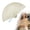 Beige, variant on ZFSBZBS Personalized Customized Wooden Fan,Sandalwood Hand Fan Party Decoration,Wood Folding Fan,Wedding Favors Giftsn,Beige