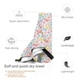 thumbnail image 3 of Honeii Retro Floral for Towels - Jumbo Bath Sheet - Highly Absorbent and Quick Dry Extra Large Bath Towel - Super Soft Quality Towel-31.5"x63", 3 of 8