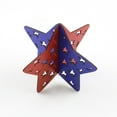 thumbnail image 5 of Fourth of July Decorations, Independence Day Wooden Five Pointed Star Home Desktop Decoration Crafts, 5 of 6