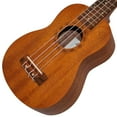 thumbnail image 5 of Sawtooth Soprano Mahogany Ukulele with Case, Clip On Tuner, Lesson-Chord Guide, and Picks, 5 of 10