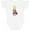 AA-White, variant on Inktastic Boy Prince, Knight In Shining Armor, Blond Hair Boys Baby Bodysuit