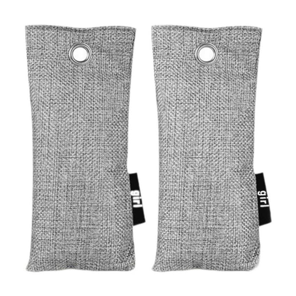 2 bolsas desodorantes para zapatos que eliminan eficazmente el olor a humedad. 2 piezas 50g
