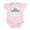 Petal Pink, variant on CafePress - 48 Racing Daddy Infant Bodysuit - Baby Light Bodysuit, Size Newborn - 24 Months