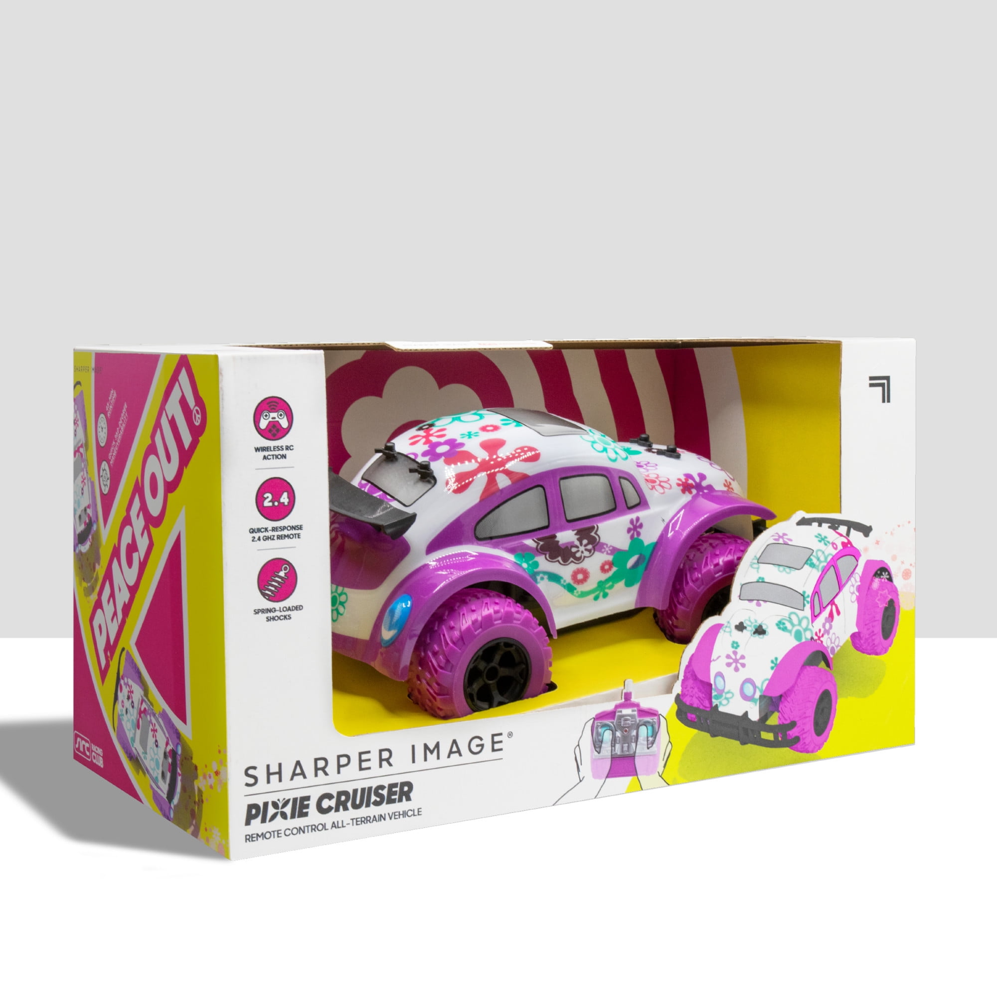 Remote control pixie cruiser deals