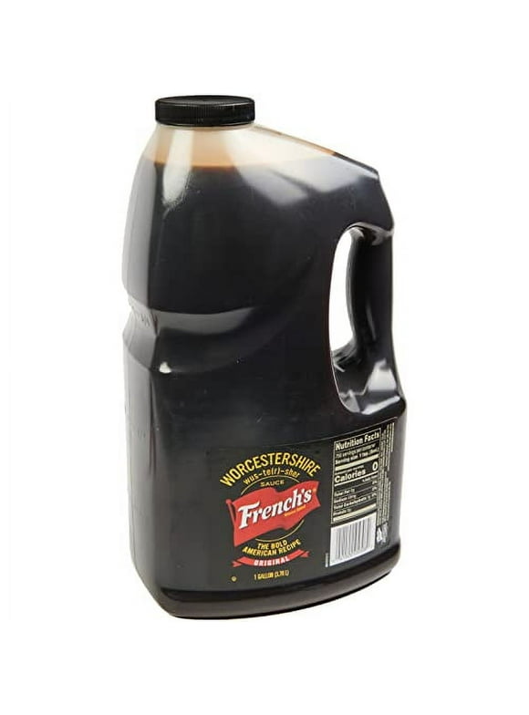 Worcestershire sauce in Specialty sauces