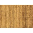 thumbnail image 1 of Ahgly Company Indoor Rectangle Abstract Brown Modern Area Rugs, 5' x 7', 1 of 4