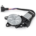 thumbnail image 4 of Window Regulator Motor Front Left Side 80731-CD00A for Nissan 350Z for Infiniti G35, 4 of 5