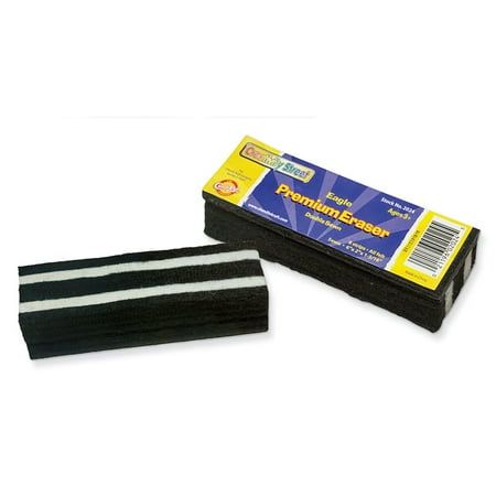 Electronic Eraser - (12 EA) EAGLE PREMIUM ERASER
