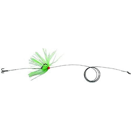 K1S1T-CHT Carolina Live Bait Slow Troll King Mackerel Fishing Rig, Sea Striker K1S1T-CHT King Rig By Sea