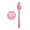 Pink, variant on Pretty Love Cute Bunny Flirting Stick G-Spot Vibrator, Pink