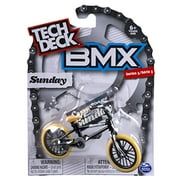Tech Deck - BMX Finger Bike - Sunday - Black/Orange