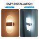 thumbnail image 1 of Intelligent Human Body Induction Lamp Magnetic Wall Lamp Hallway Corridor Small Night Light, 1 of 5