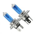 thumbnail image 4 of 2pcs H4/HB2 9003 Xenon White 12V 55W 6000K Bright Light Halogen Headlight Bulb, 4 of 6