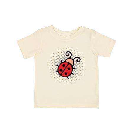 

Inktastic Ladybug Lover Gift Baby Girl T-Shirt