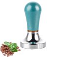 thumbnail image 1 of Bangcool Coffee Tamper 57.5mm Calibrated Aluminum Espresso Tamper Coffee Press Tool, 1 of 7