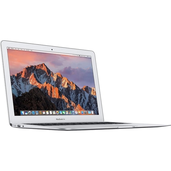 Restored Apple MacBook Air 133" Laptop, Intel, 4GB, 128GB SSD (Refurbished)