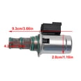 thumbnail image 2 of 459/M2874 25/220804 For JCB Backhoe Loaders 3CX 4CX Solenoid Valve Assembly, 2 of 9