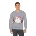 thumbnail image 5 of Halloween Sweatshirt for Women & Men, Trendy Halloween Fall Long Sleeve, 5 of 7