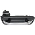 thumbnail image 5 of KAIHUIXING Car Door Handle Exterior Front Right Black Without Key Hole for Ford for F150 2004-2015,for Lincoln for Mark LT 2006-2008 9L3Z1522404AA 16573672, 5 of 9