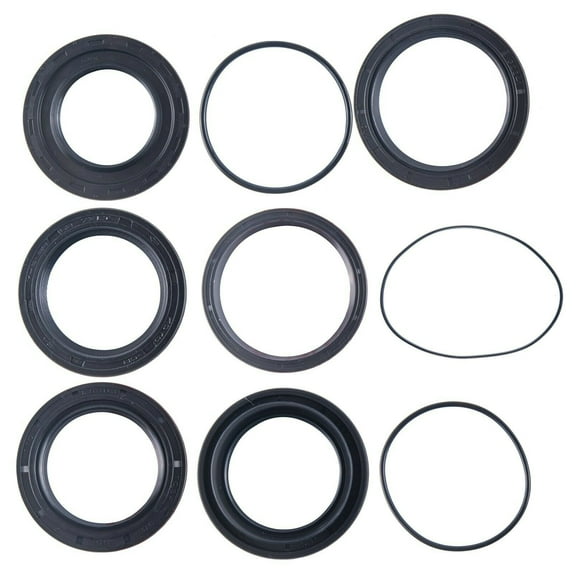 Yamaha rear differential seal kit 350 Wolverine 1995 1996 1997 1998 1999 - 2005