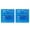 Rainbow, variant on Bike Chain Quick Link- Reusable Bike Chain Missing Quick Connector- Master Links Compatible with Shimano, Sram and KMC Chains 6 7 8 9 10 11 12speed Missing Link (Rainbow, 10 Speed)