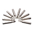 thumbnail image 3 of 10pcs 28mm Magnetic for CR-V Precision Screwdriver Bit Set PH00 PH0 Z1 Z0 3.0 2., 3 of 5