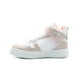 thumbnail image 5 of Tenis Bota Escolar Chabelo Para Niña Blanco Rosa Claro 23, 5 of 6