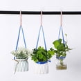 thumbnail image 6 of 16 Pack S Shape Hooks Plastic Hangers Bedroom Kitchen Bathroom for Pots and Pans Cups Cloth Hanging Pink, 6 of 7