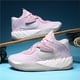 thumbnail image 5 of Bolognifi Zapatillas de baloncesto for hombre, deportivas antideslizantes, aptas for canchas interiores y exteriores, botas de entrenamiento., 5 of 6