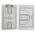 thumbnail image 3 of Coach Board Dry Erase Coaching Board Double Sided Design Strategy Board Whiteboard For Basketball, 3 of 5