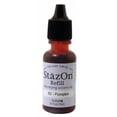 thumbnail image 2 of StazOn Ink Refill - Pumpkin, 2 of 2
