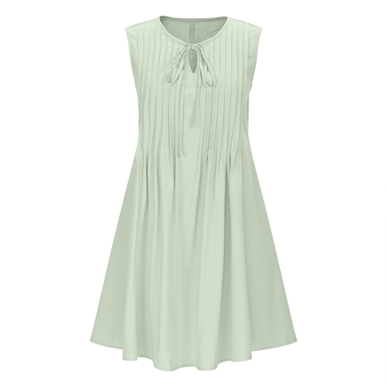 knee length dresses for ladies Buy A LIME LINEN SATIN FULL SLEEVES KNEE LENGTH DRESS from C&W