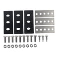 thumbnail image 3 of DYNWAVECA Snow Blower Impeller Modification Kit 3 Blade Universal Easy to Install Professional Replaces including Installation Hardware, 3 of 10