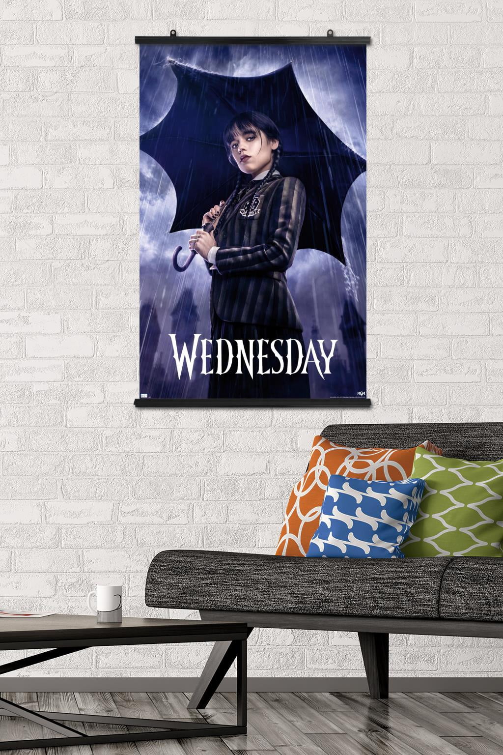 Wednesday - One Sheet Wall Poster, 22.375" x 34"