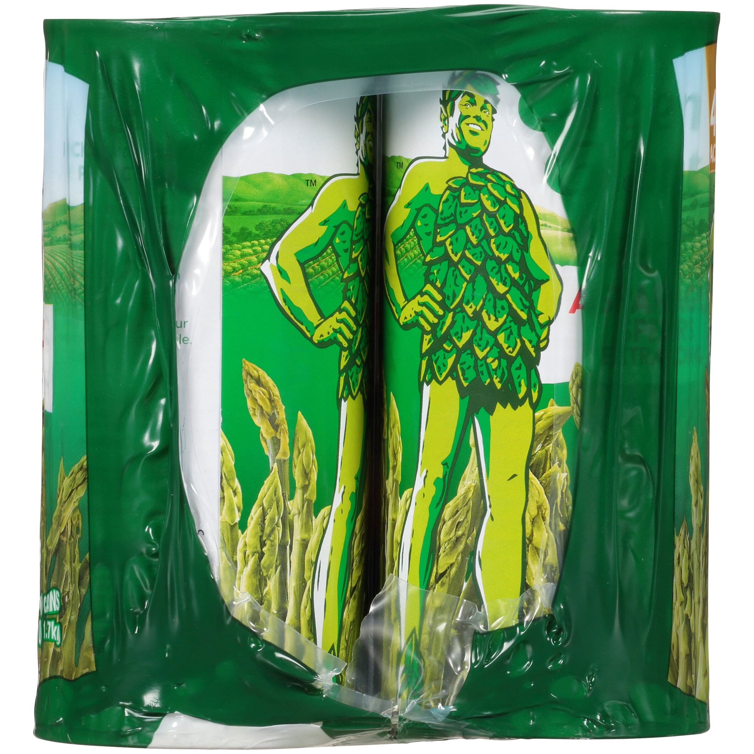 Green Giant® Extra Long Asparagus Spears 4-15 oz. Cans
