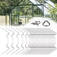 thumbnail image 1 of Greenhouse Stability, Aluminium Greenhouse Compatibility With Garden Tool Essentials For Comprehensive Care, Multipurpose Usage Offers Flexibility In Handling Various Materials, 1 of 5