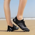 thumbnail image 1 of Zapatos de escalada transpirables resistentes al desgaste para mujeres y hombres (black47) Likrtyny  Tenis De Mujer Tenis De Hombre, 1 of 7