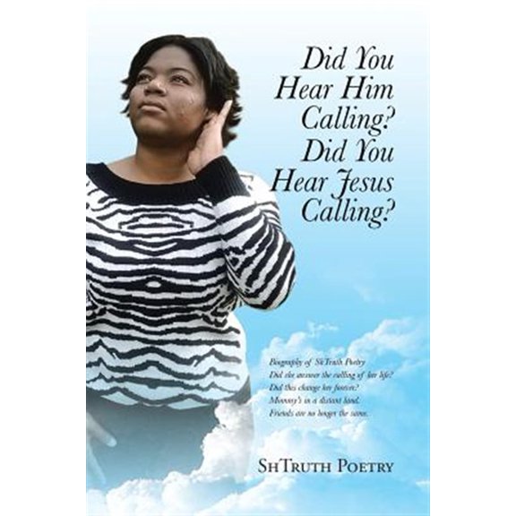 Pre-Owned Did You Hear Him Calling? Did You Hear Jesus Calling?, (Paperback)