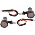 thumbnail image 3 of Motorbike Blinker Lamp, 0.4in Thread Motorcycle Turn Signal Light Super Brightness  For Modification, 3 of 8