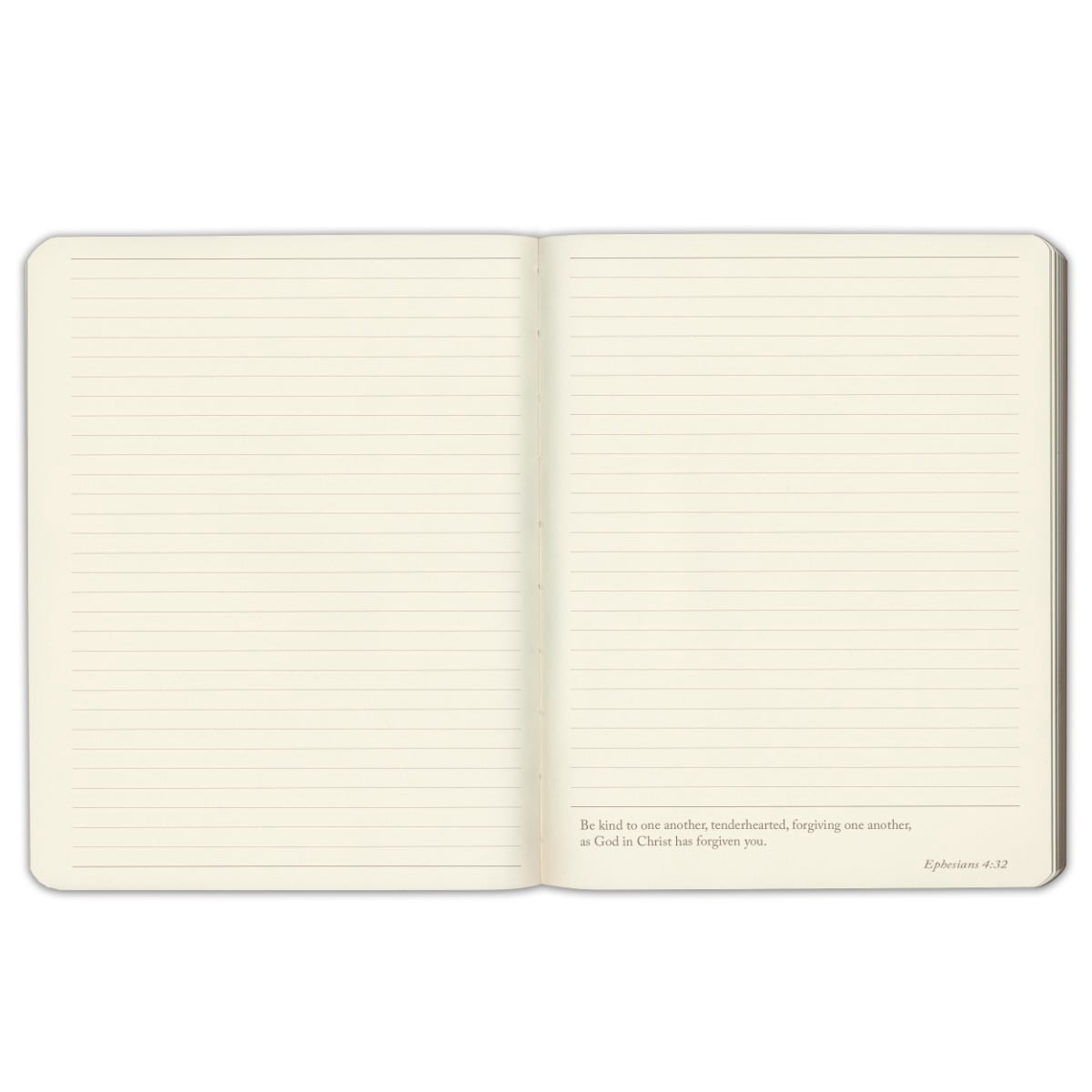 Gallery Leather Large Spiritual Journal - Acadia Burgundy - 9.75"x7.5"