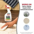 thumbnail image 3 of Nature's Miracle Skunk Odor Remover for Fabric, Clothing, Carpet and More, Citrus Scent, 32 oz, 3 of 10