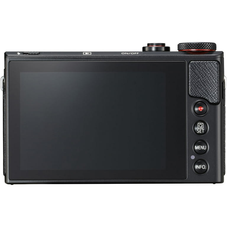 Canon PowerShot G9 X Mark II Digital DIGIC 7 Camera + Extra ...