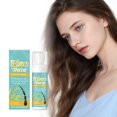 thumbnail image 1 of Spray nutritivo para cabello denso que activa los folículos pilosos. Previene la caída del cabello. Nutre el cabello. Spray para el cuidado del cabello de 60 ml., 1 of 9