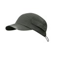 thumbnail image 3 of BODOAO Dad Hats for Men Solid Color Sun Protection Caps Blank Hats Brim Upf 50+ Retro Baseball Cap Daily Outings Lightweight Gifts for Birthday Portable Beach Outdoor Activities Unisex Green, 3 of 4