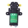thumbnail image 3 of Bomba de agua eléctrica Bomba eléctrica fácil de instalar DC12V Mini bomba autocebante multifunción bomba de diafragma para el hogar, 3 of 8
