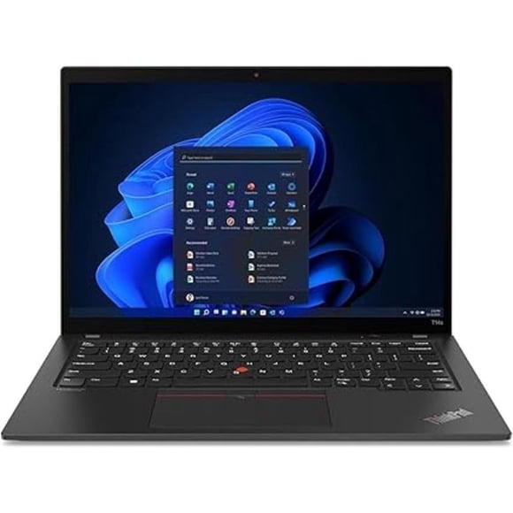 Refurbished (Fair) - Lenovo ThinkPad T14s Gen 3 14" Touchscreen Laptop - Thunder Black (Intel i7-1270P / 32 GB RAM / 512 GB M.2 / Windows 11)