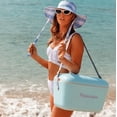 thumbnail image 4 of HIELERA RETRO COOLER POLARBOX AQUA, 4 of 5